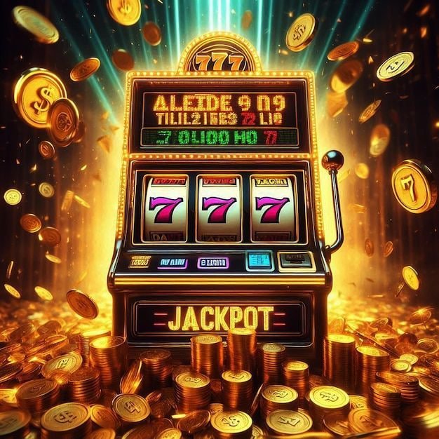 Jackpot Slots ဆုကြေးငွေ ကြီးမားသော မျက်ကွင်း